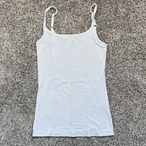 Vineyard Vines White Tank Top